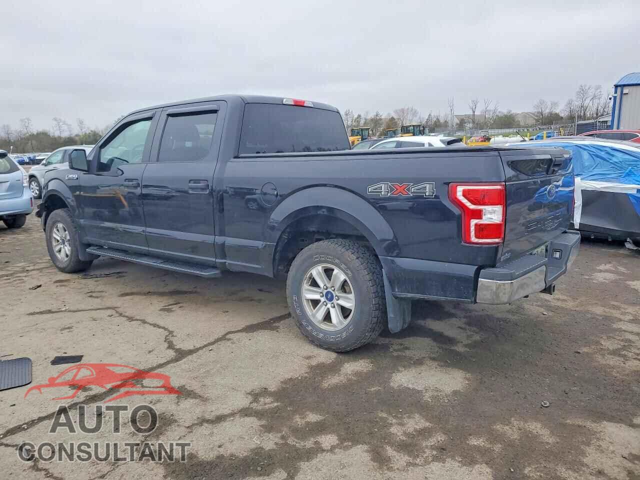 FORD F150 2018 - 1FTFW1E55JFC08473