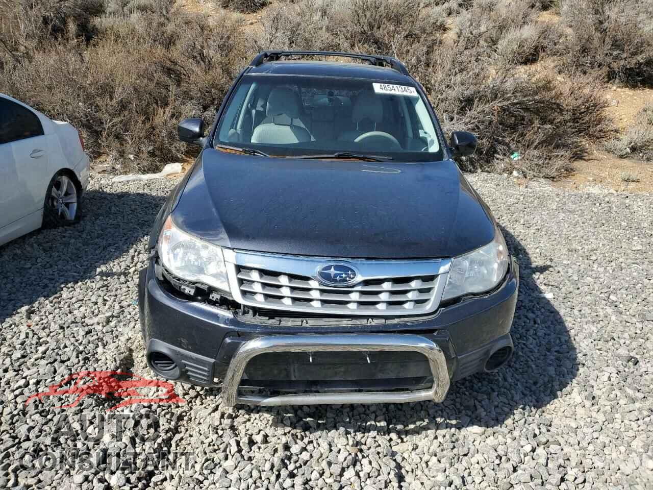SUBARU FORESTER 2012 - JF2SHADC2CH415470
