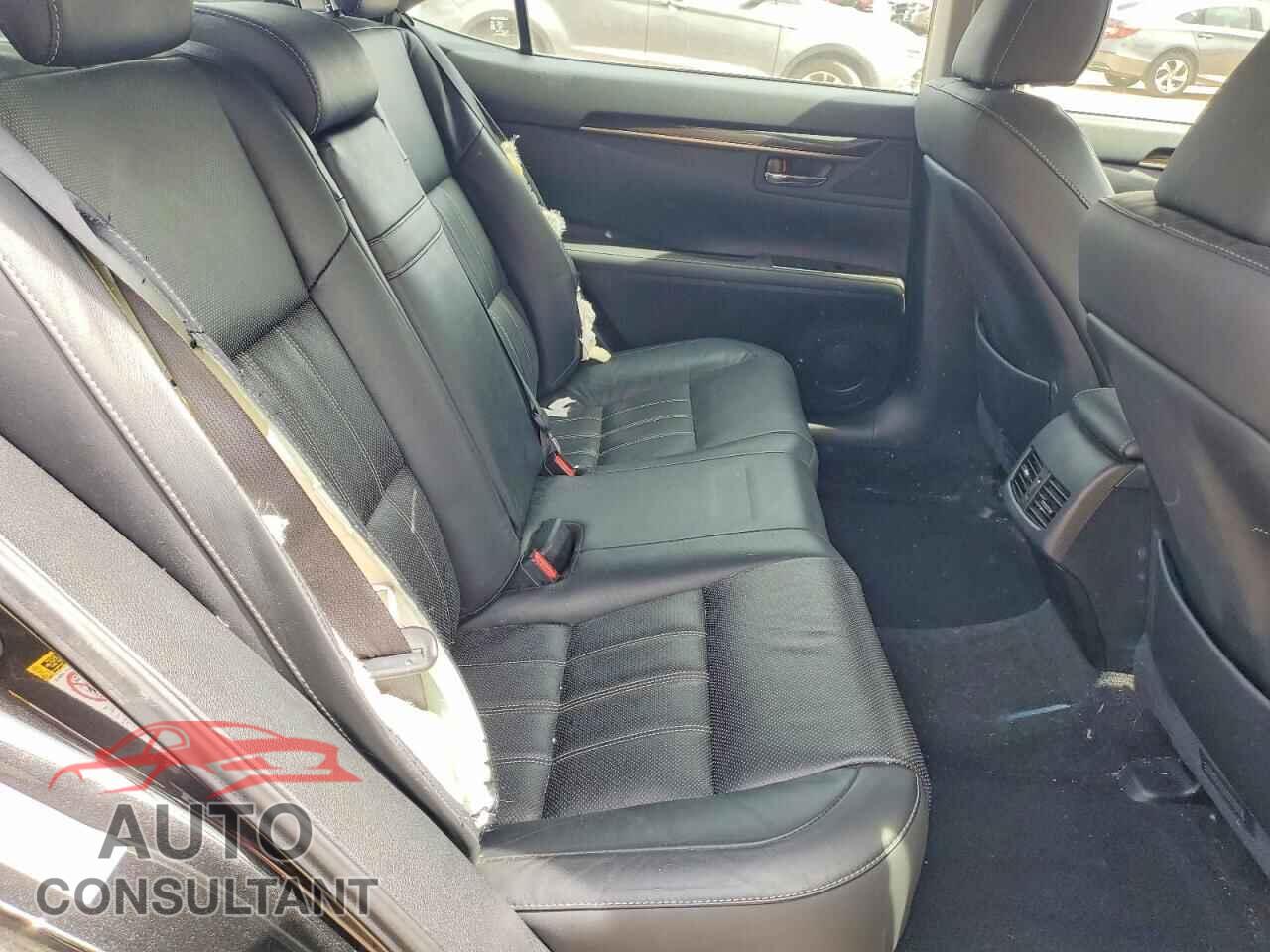 LEXUS ES300 2018 - JTHBW1GG1J2194302