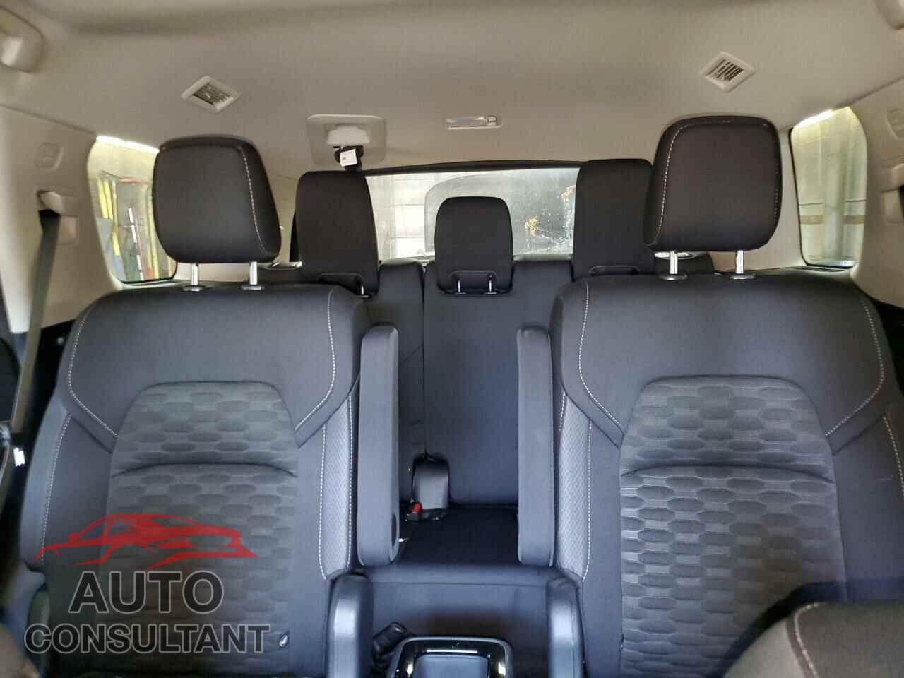 NISSAN PATHFINDER 2023 - 5N1DR3BD2PC269694