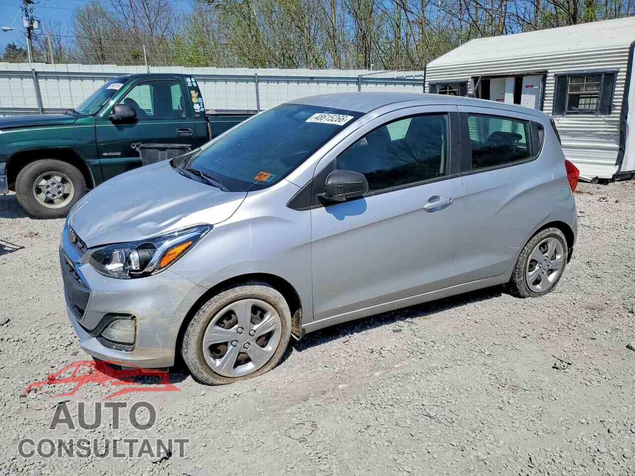 CHEVROLET SPARK 2020 - KL8CB6SA4LC407380