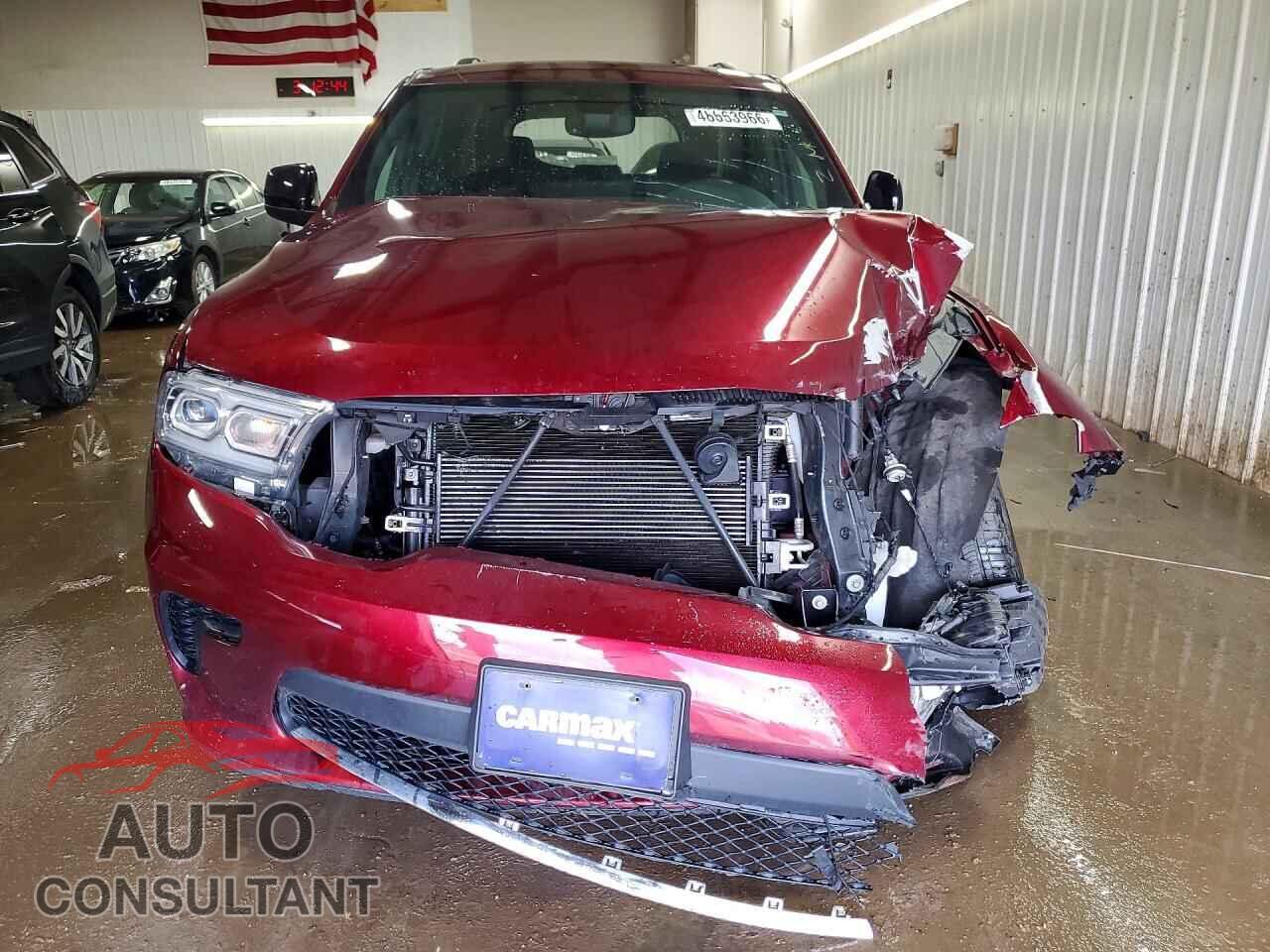 DODGE All Models 2023 - 1C4RDHAGXPC635306