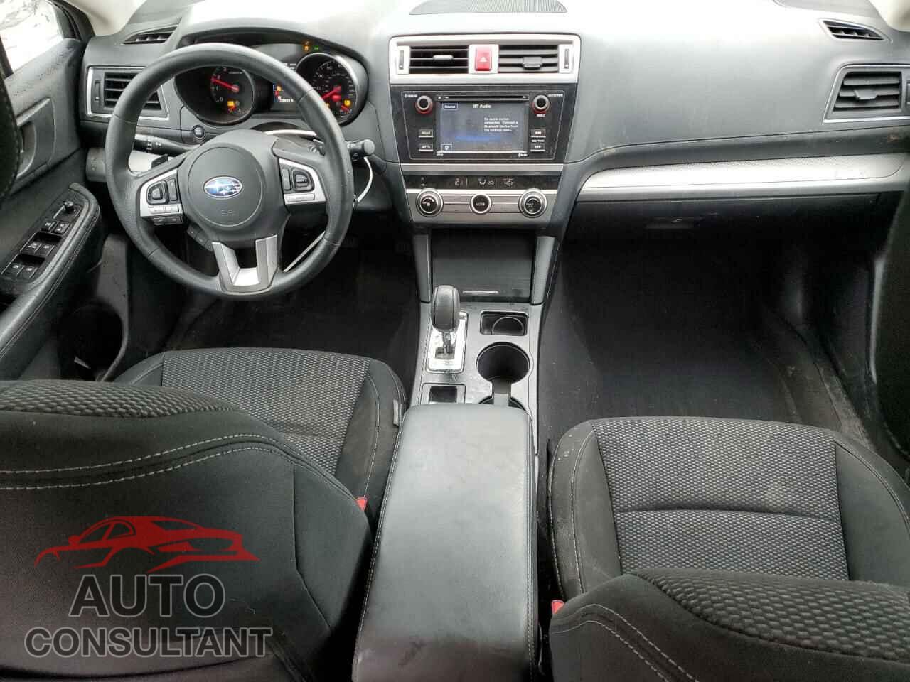 SUBARU OUTBACK 2016 - 4S4BSAAC3G3309578