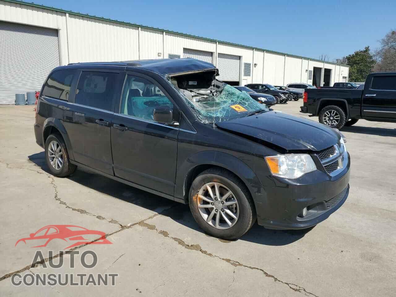 DODGE CARAVAN 2019 - 2C4RDGCGXKR758627