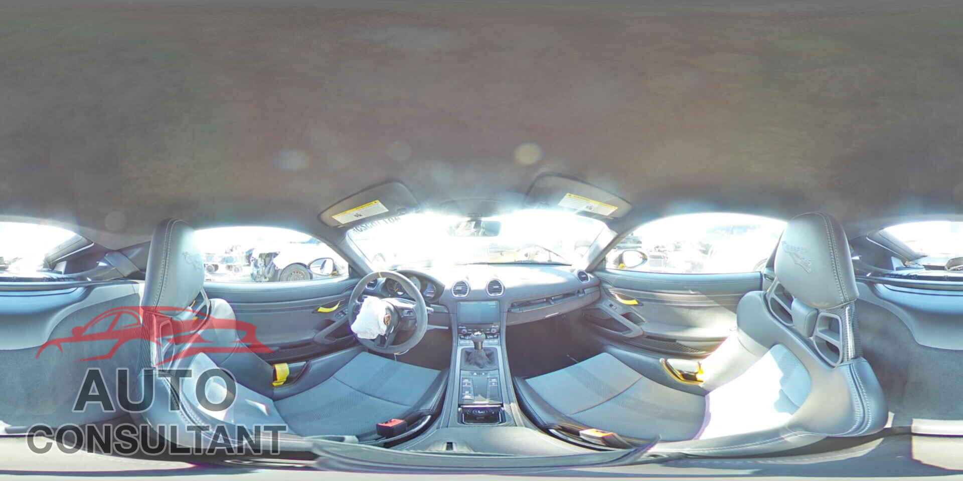 PORSCHE CAYMAN 2023 - WP0AE2A85PS280003