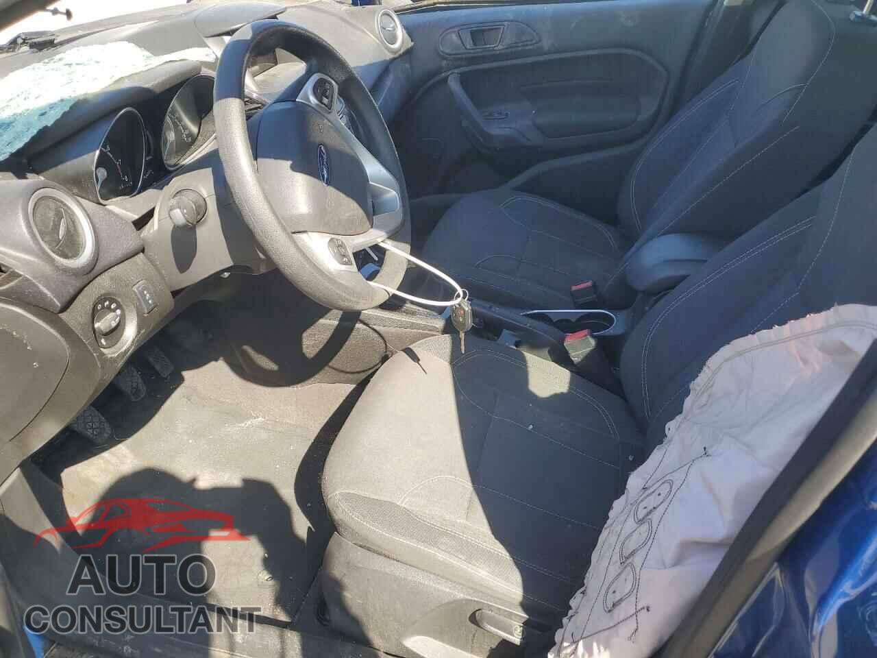 FORD FIESTA 2019 - 3FADP4EJ2KM110785