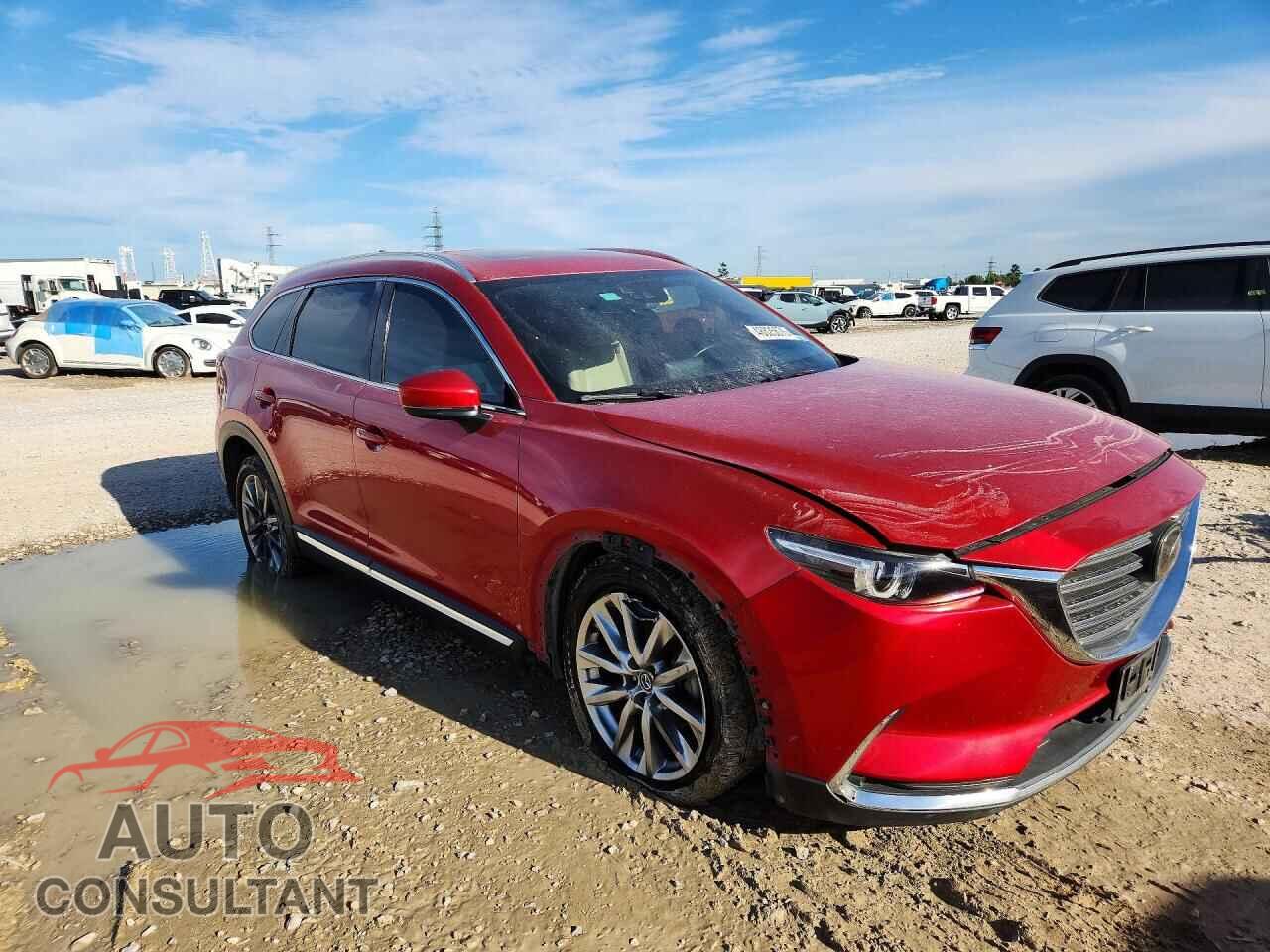 MAZDA CX-9 2016 - JM3TCADY2G0122659