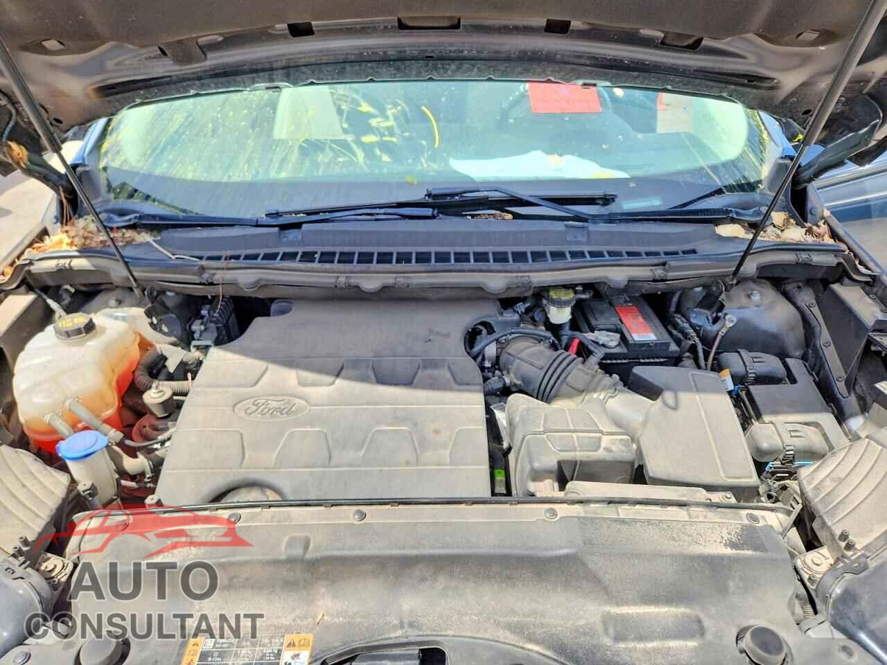 FORD EDGE 2016 - 2FMPK3K88GBB99414