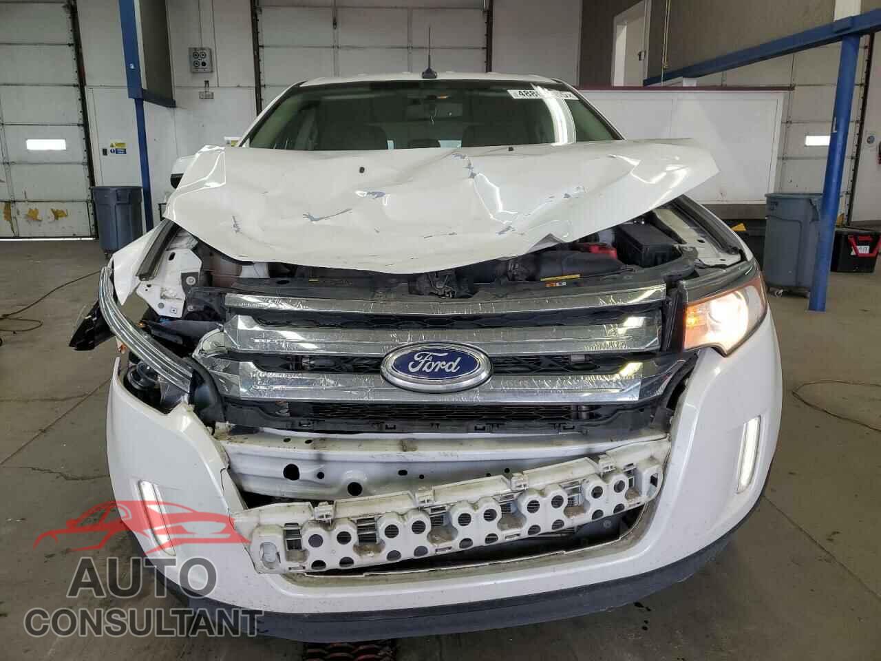 FORD EDGE 2014 - 2FMDK4KC0EBA58959