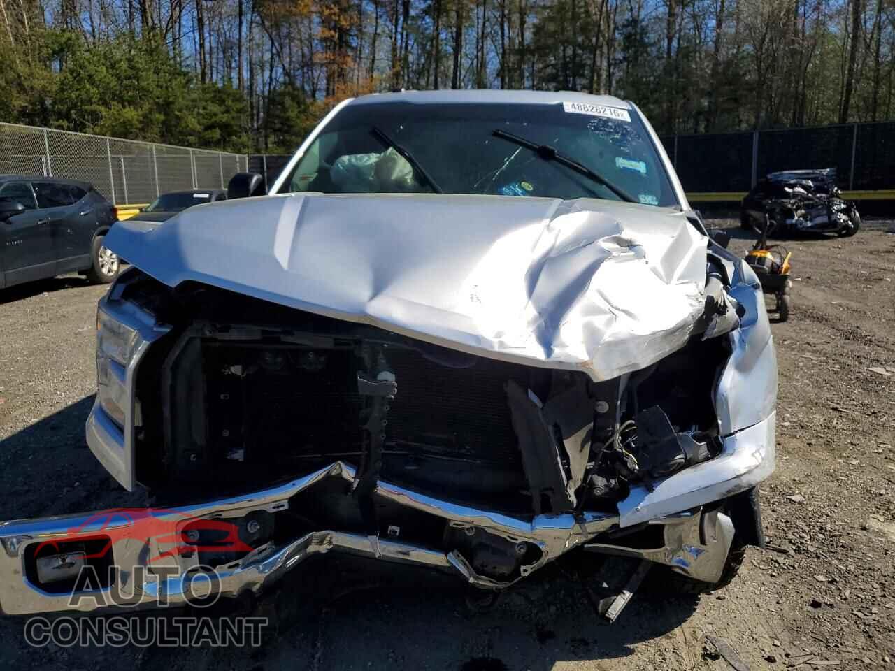 FORD F150 2016 - 1FTEW1EF1GFC71017