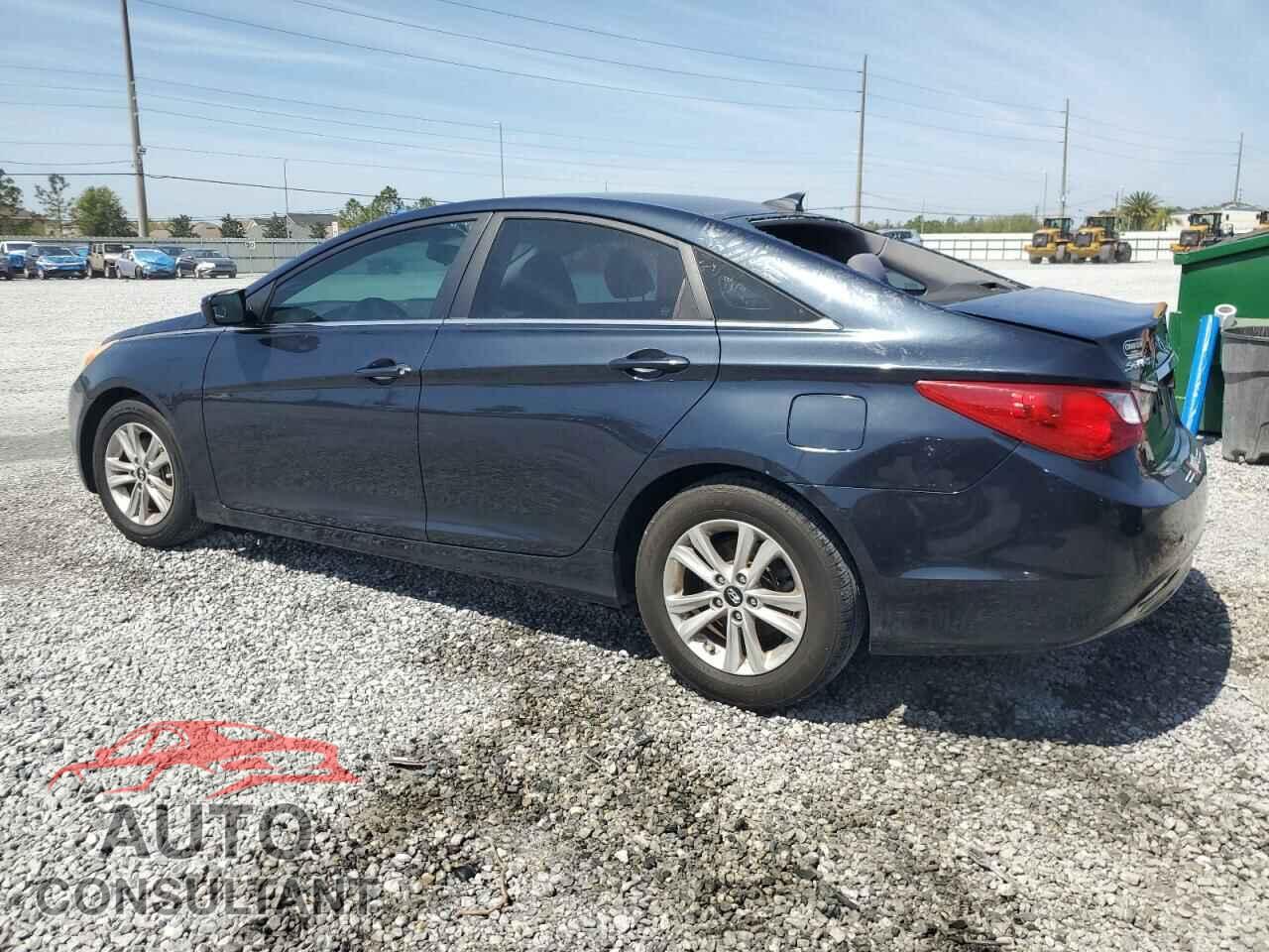HYUNDAI SONATA 2013 - 5NPEB4AC4DH636140