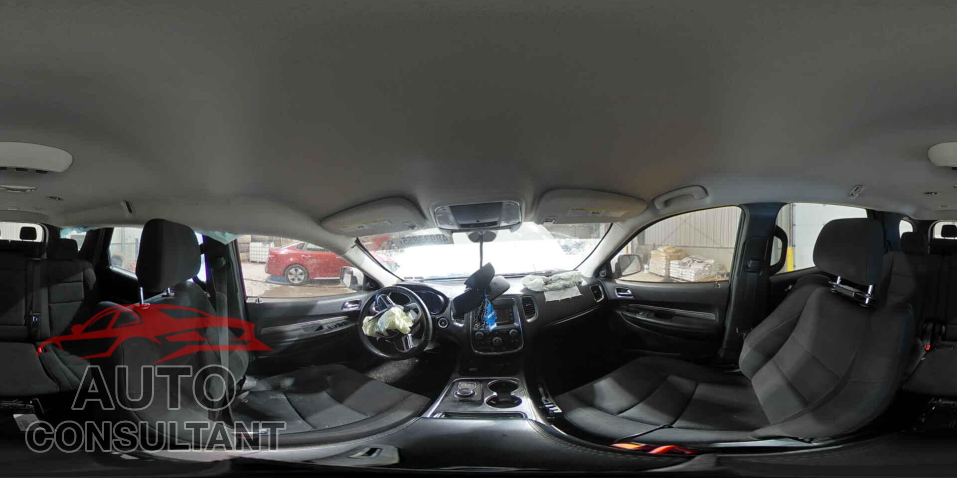 DODGE DURANGO 2014 - 1C4RDJAG1EC438738