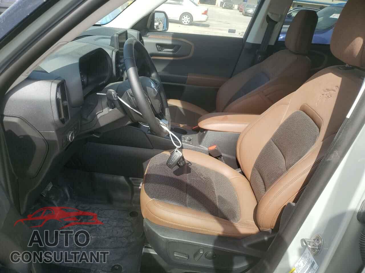 FORD BRONCO 2024 - 3FMCR9D95RRF00468