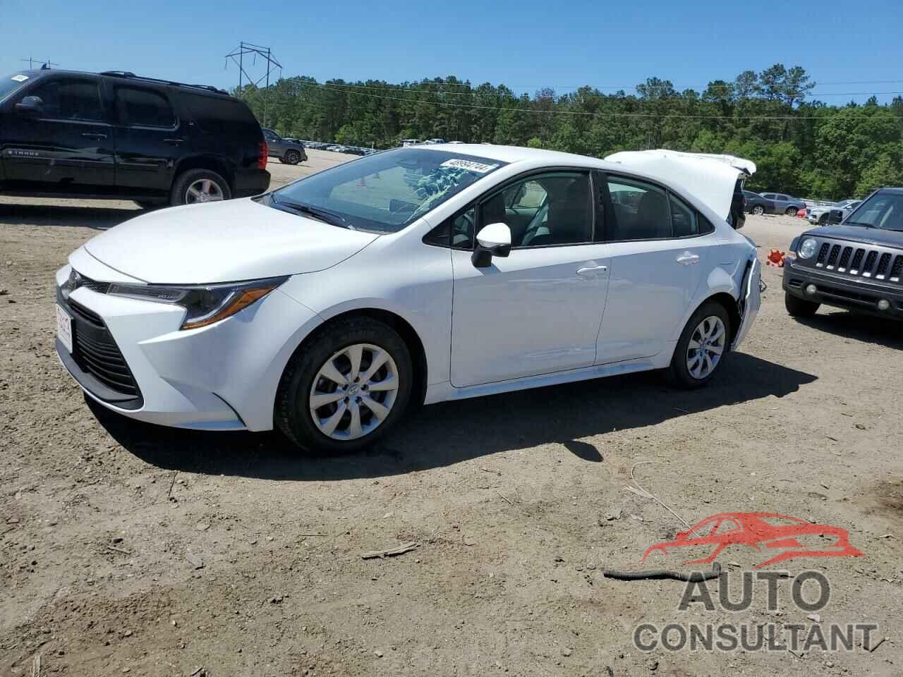 TOYOTA COROLLA 2024 - 5YFB4MDE5RP141675