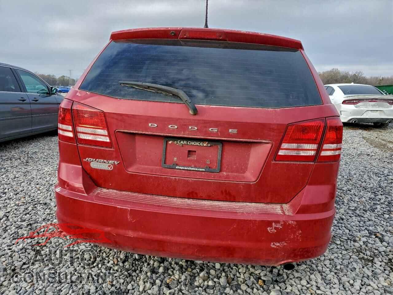 DODGE JOURNEY 2015 - 3C4PDCAB5FT720605