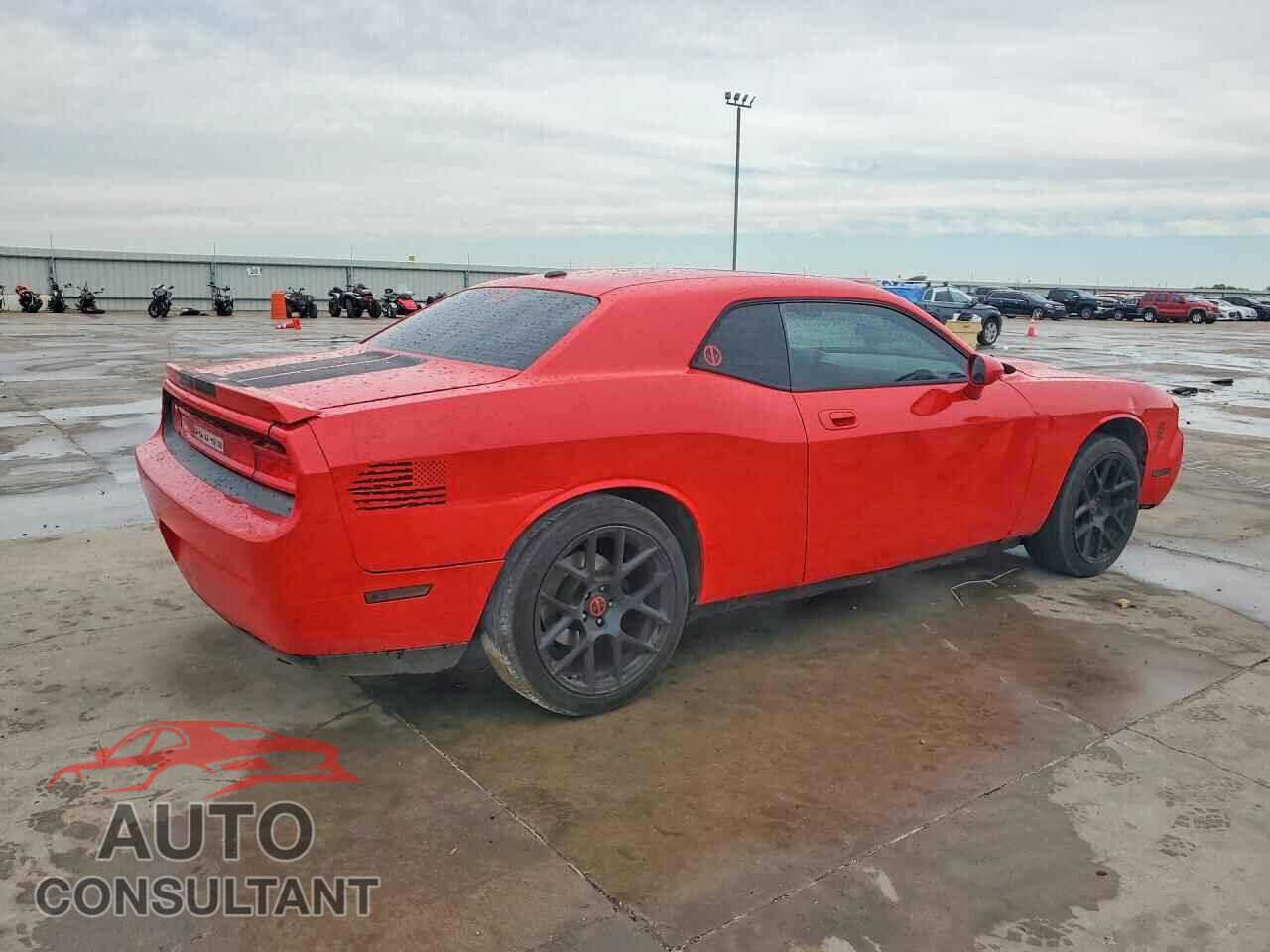 DODGE CHALLENGER 2010 - 2B3CJ4DV4AH194795