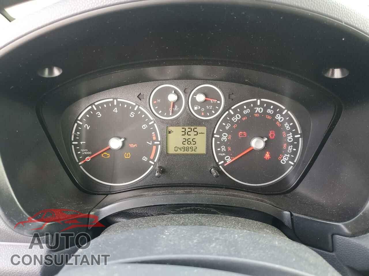 FORD TRANSIT 2011 - NM0KS9CN7BT047765