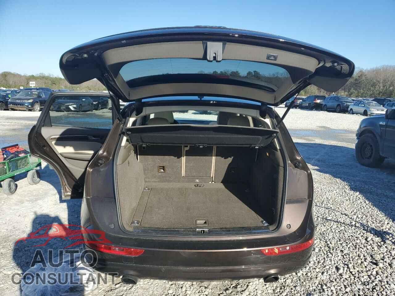 AUDI Q5 2014 - WA1LFAFPXEA028390