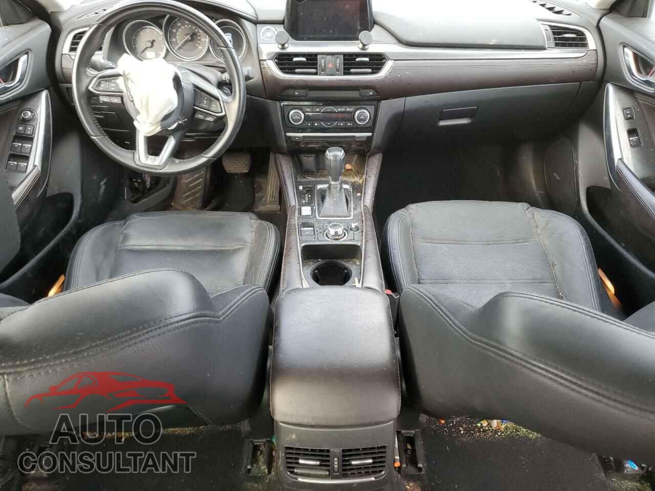 MAZDA 6 2017 - JM1GL1W51H1142507