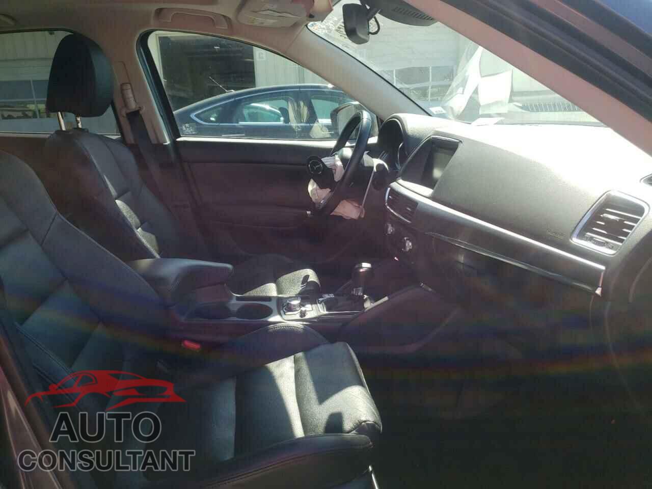 MAZDA CX-5 2016 - JM3KE4DY3G0916304