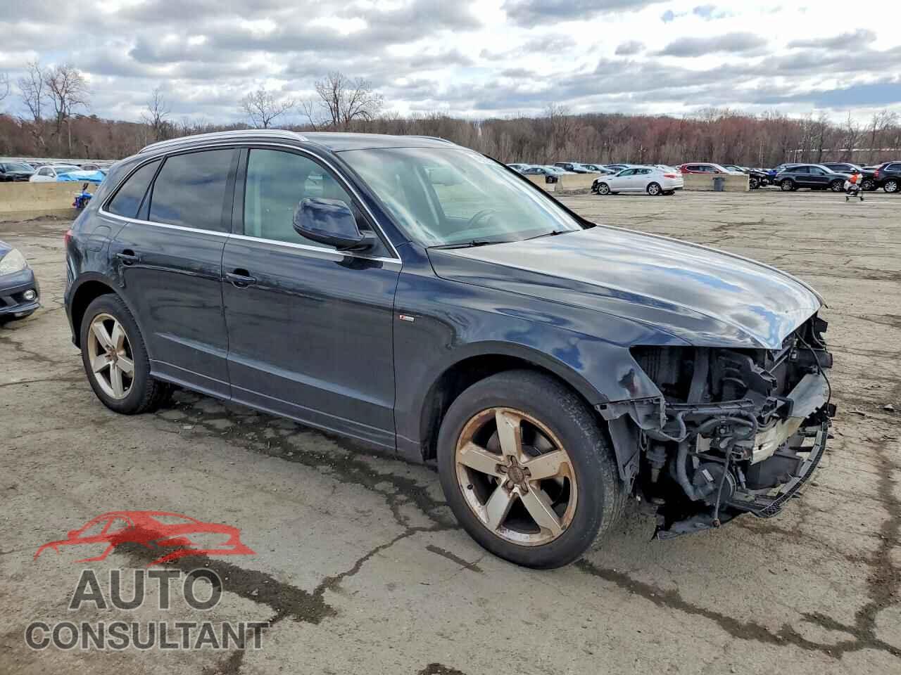 AUDI Q5 2012 - WA1DKAFP1CA076101