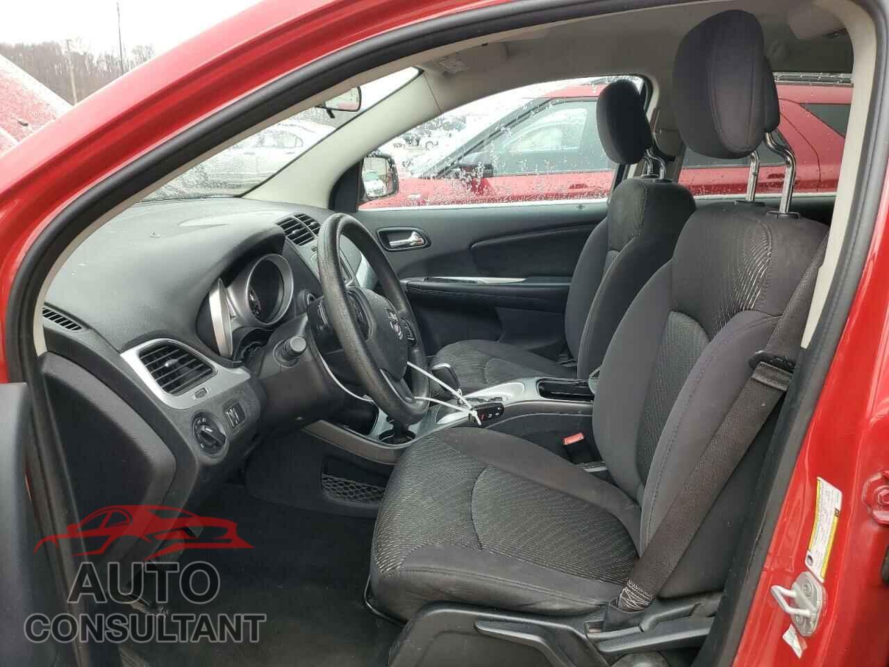 DODGE JOURNEY 2013 - 3C4PDCAB3DT723547