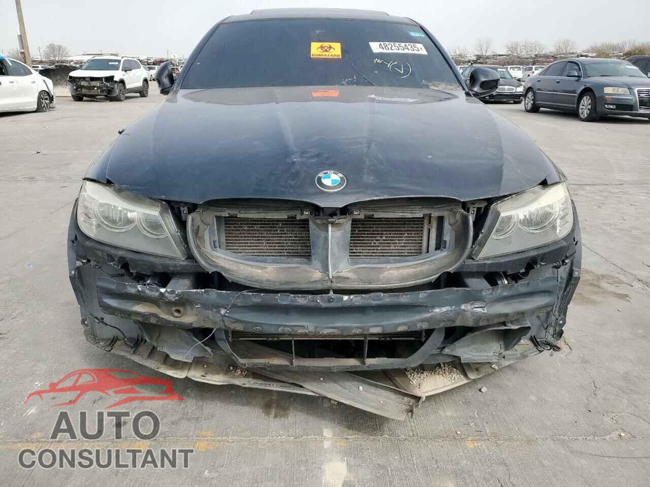 BMW 3 SERIES 2011 - WBAPH7C59BA801706