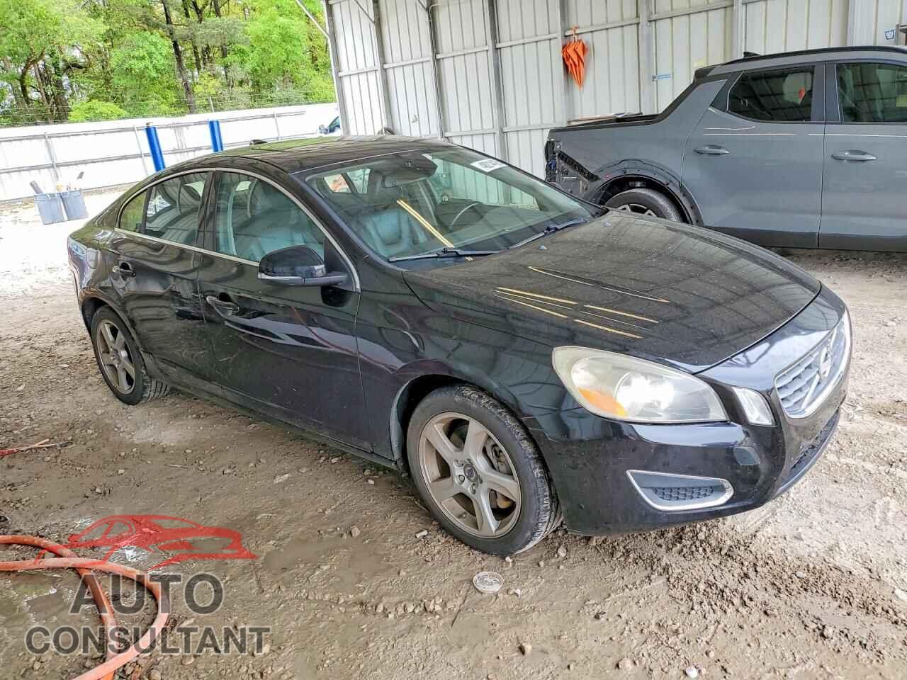 VOLVO S60 2012 - YV1622FS7C2053824