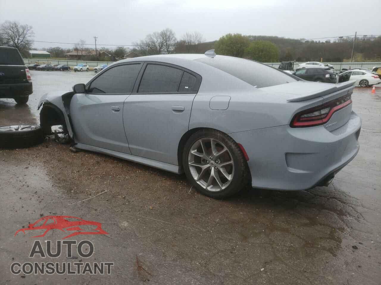 DODGE CHARGER 2022 - 2C3CDXHG5NH202223