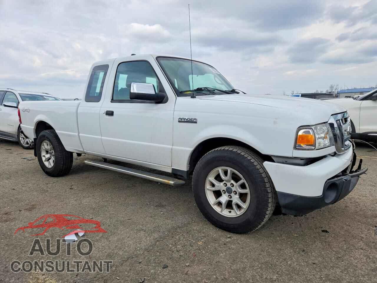 FORD RANGER 2010 - 1FTLR4FE1APA78938