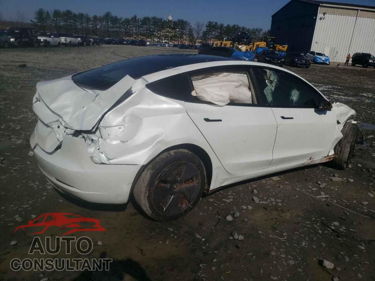 TESLA MODEL 3 2023 - 5YJ3E1EA3PF626935