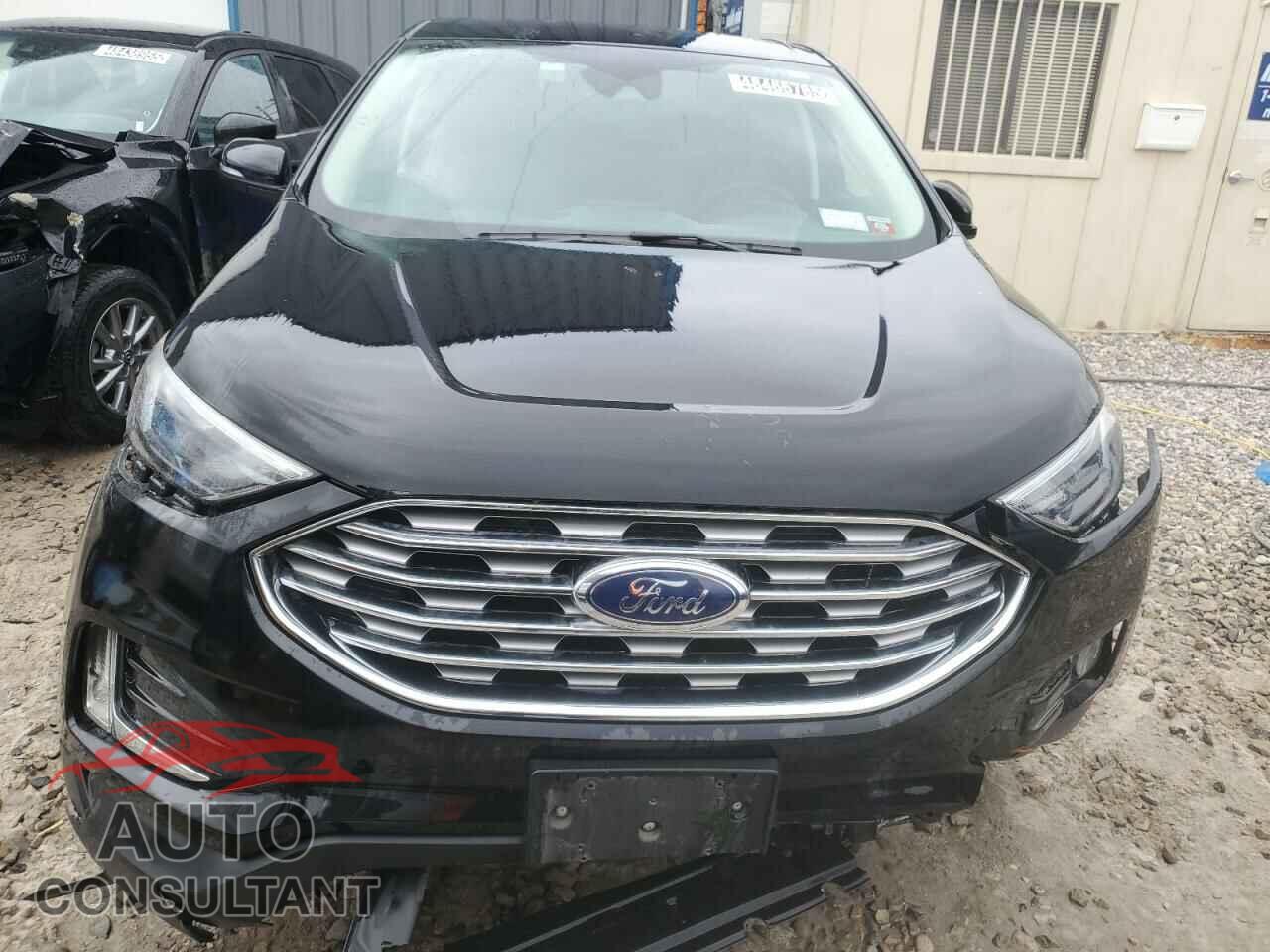FORD EDGE 2023 - 2FMPK4K93PBA32683
