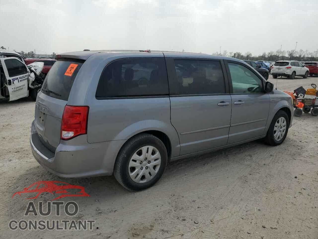 DODGE CARAVAN 2014 - 2C4RDGBG4ER411350