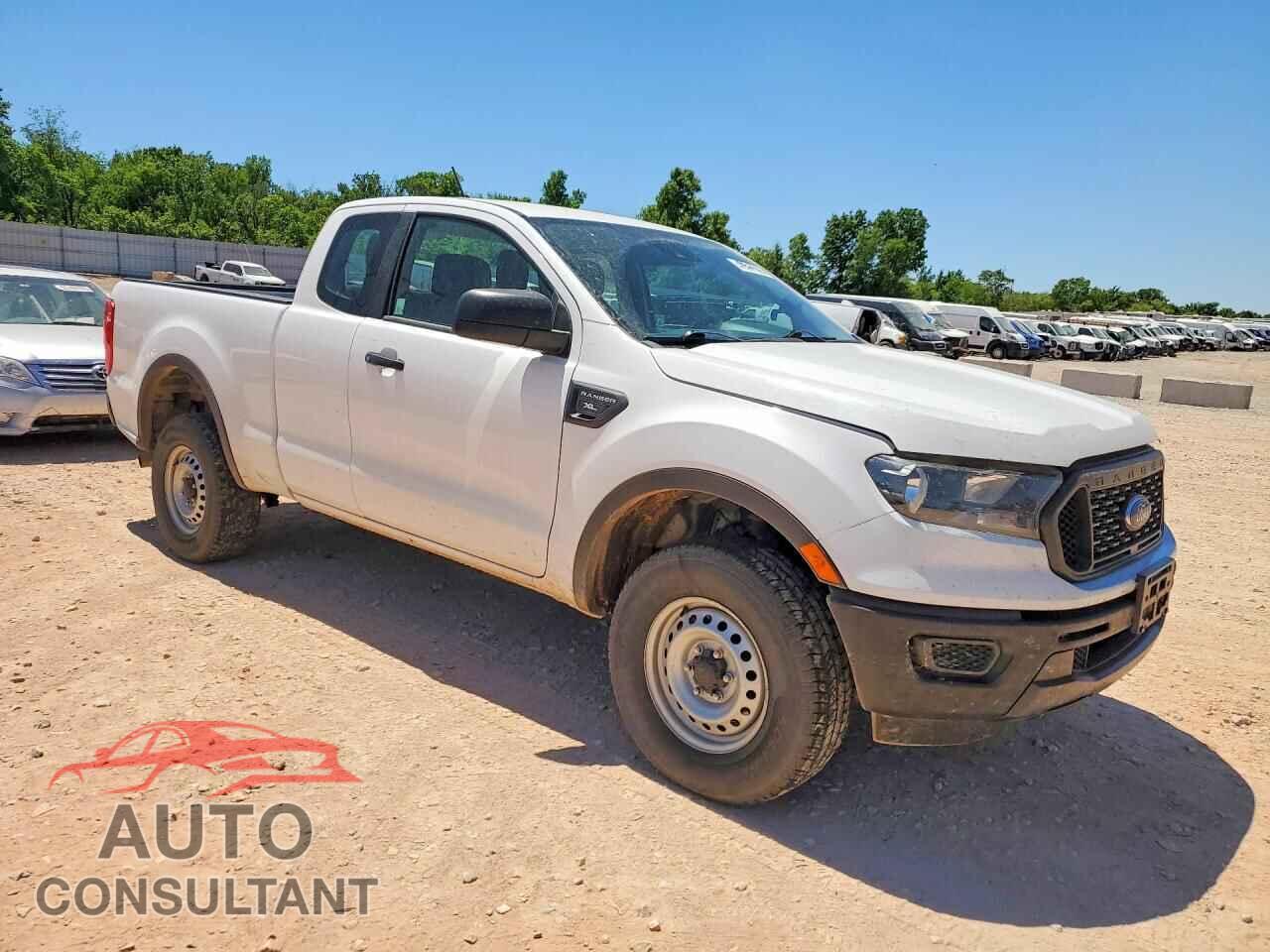 FORD RANGER 2021 - 1FTER1EH3MLD04279
