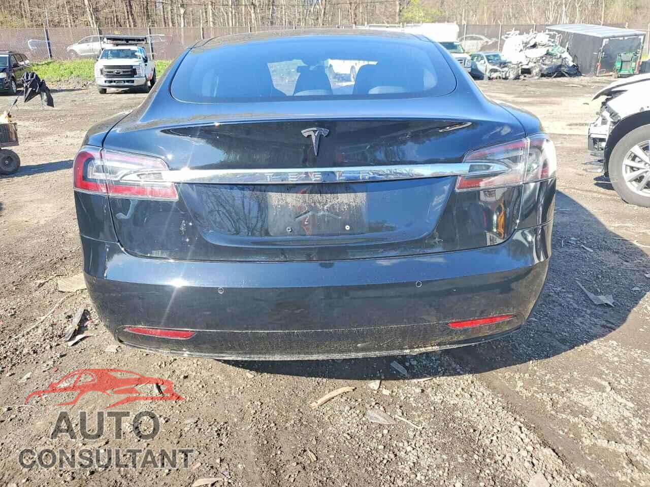 TESLA MODEL S 2016 - 5YJSA1E2XGF144589
