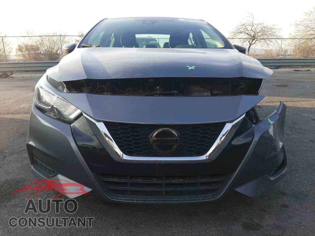NISSAN VERSA 2020 - 3N1CN8DV8LL918060