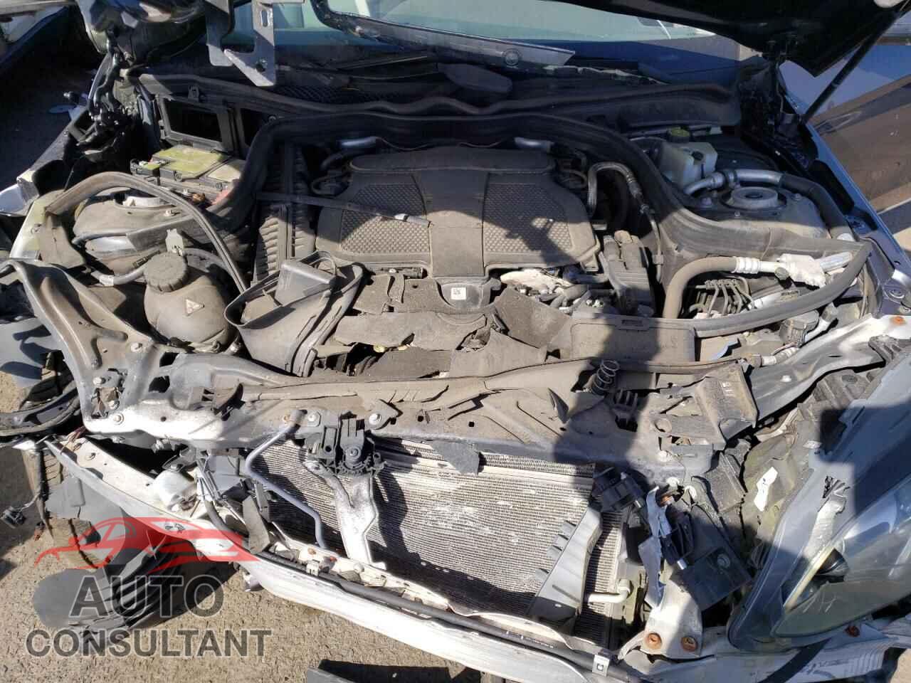 MERCEDES-BENZ E-CLASS 2014 - WDDHH8JB7EA904977