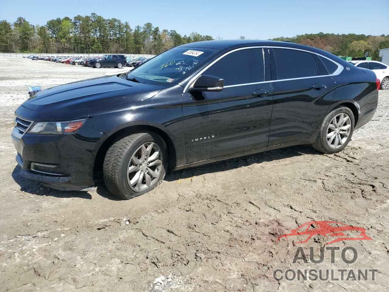 CHEVROLET IMPALA 2019 - 2G11Z5S35K9103883