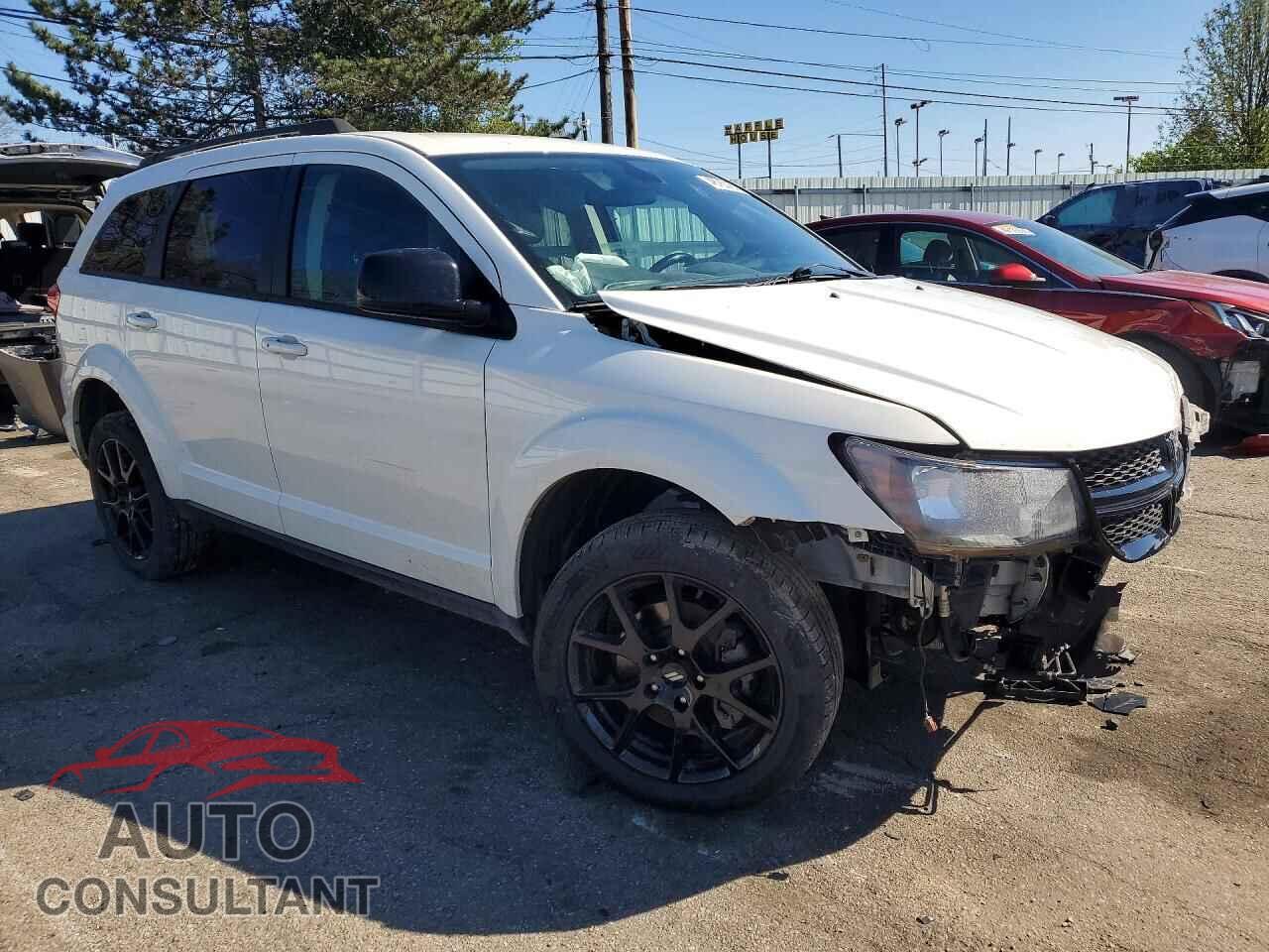 DODGE JOURNEY 2019 - 3C4PDCBB8KT864089