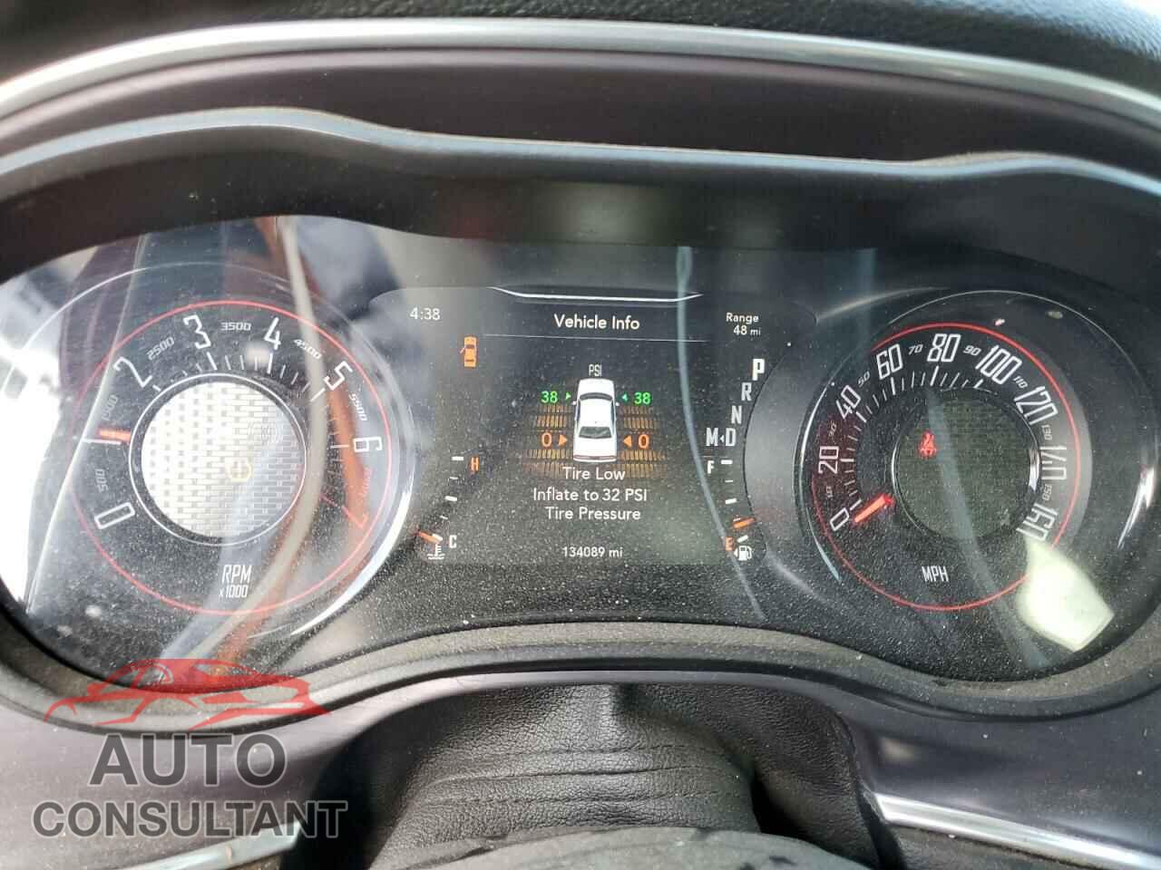 DODGE CHALLENGER 2018 - 2C3CDZAGXJH224055