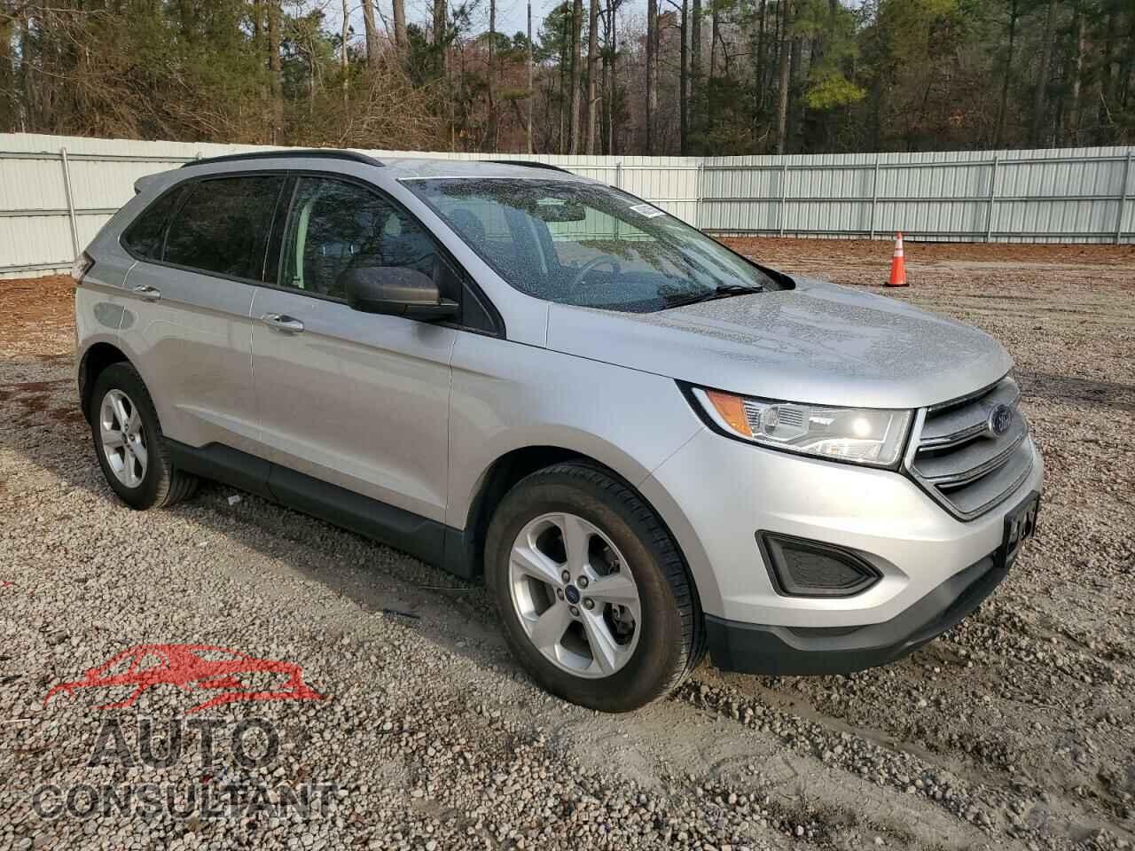 FORD EDGE 2018 - 2FMPK4G99JBC62146