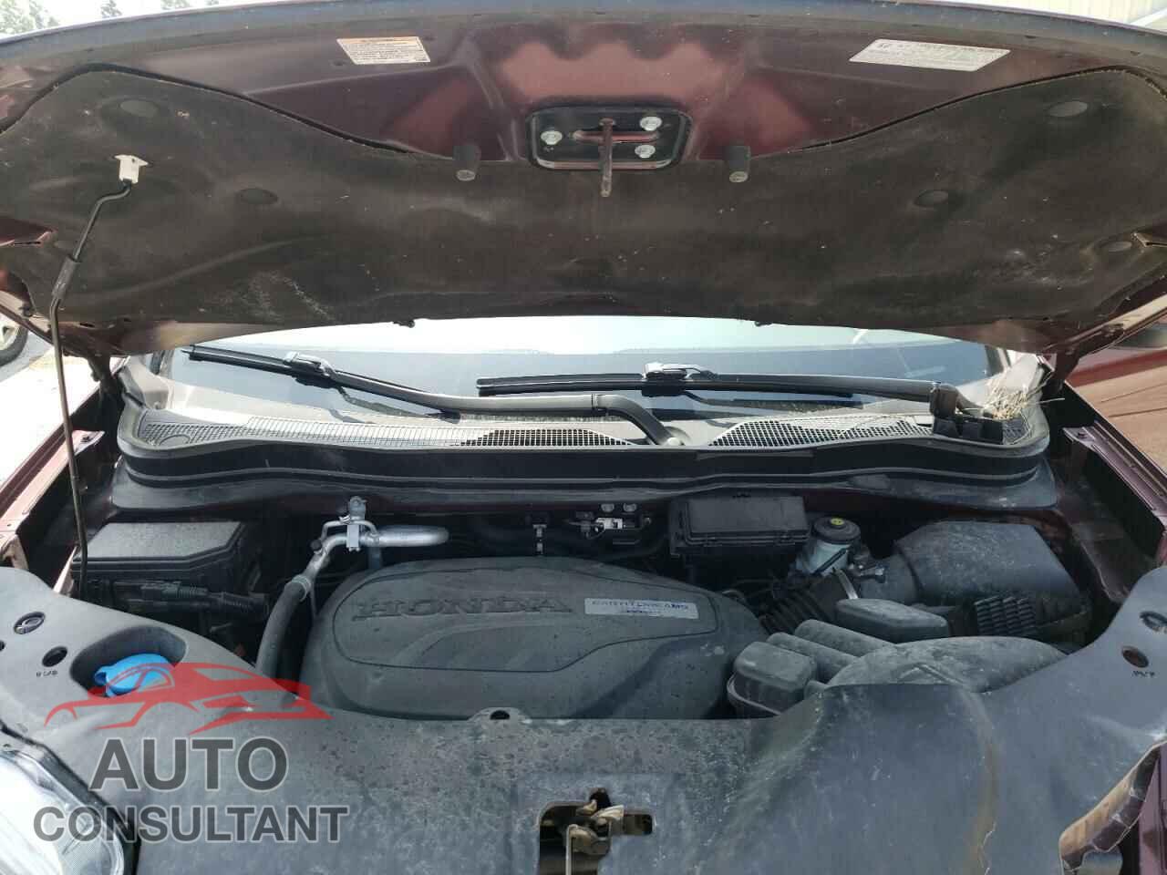 HONDA PILOT 2018 - 5FNYF5H84JB002538