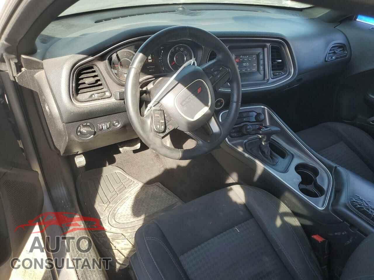 DODGE CHALLENGER 2015 - 2C3CDZAG1FH718893