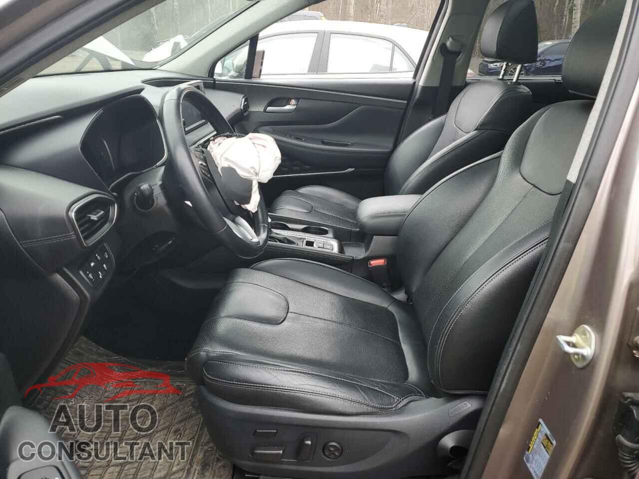 HYUNDAI SANTA FE 2019 - 5NMS3CAA9KH024471