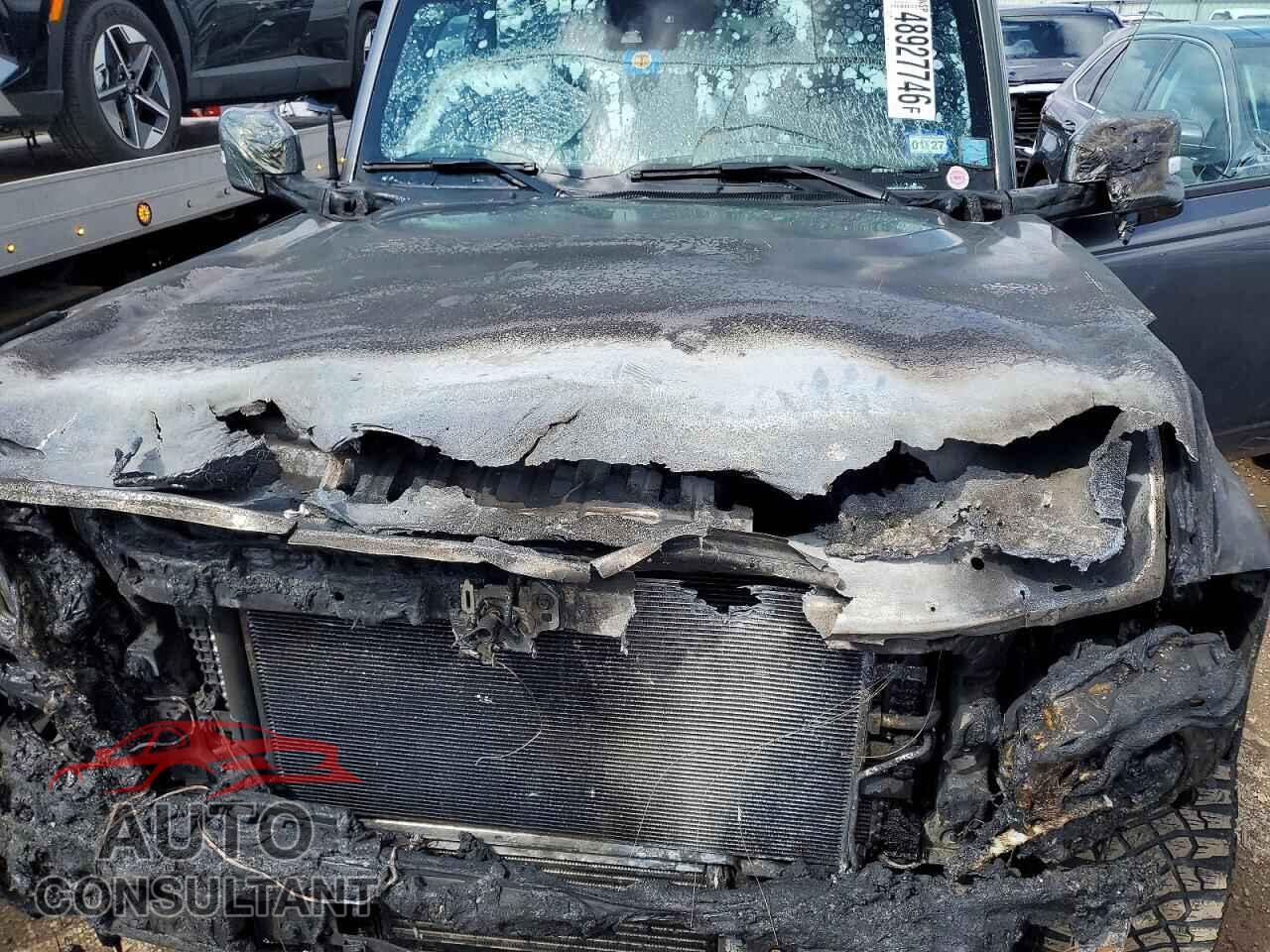 FORD BRONCO 2023 - 1FMDE5DH1PLB01794