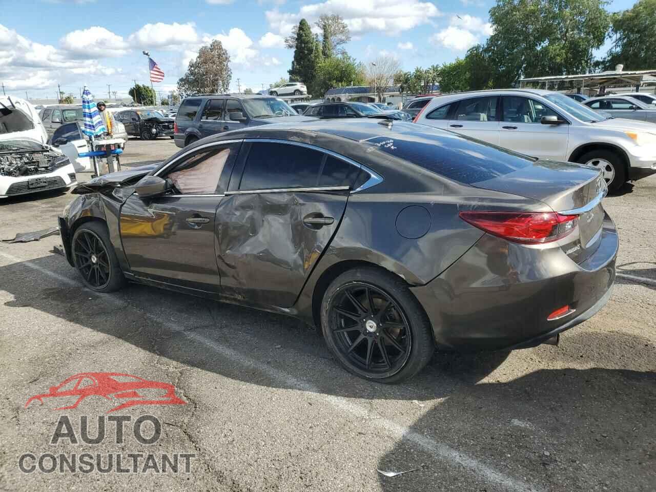 MAZDA 6 2017 - JM1GL1V52H1112045