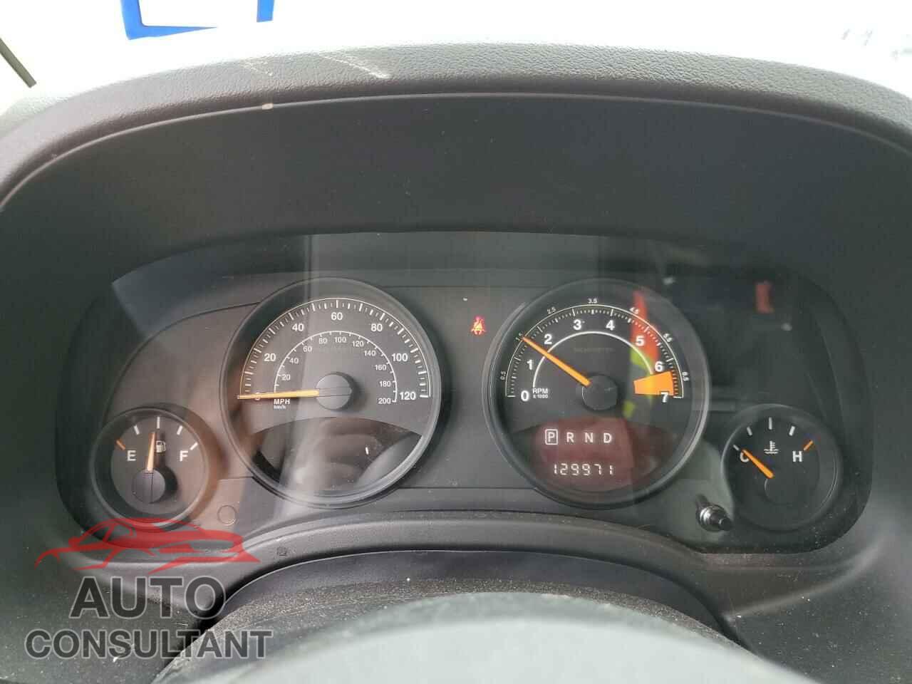 JEEP COMPASS 2016 - 1C4NJDBB3GD686269