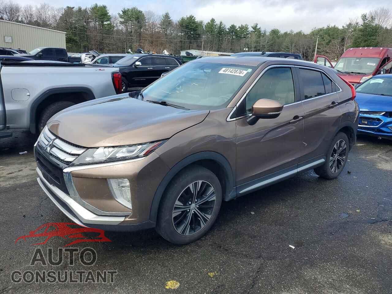 MITSUBISHI ECLIPSE 2018 - JA4AT5AA2JZ044489