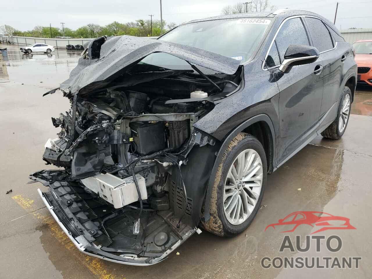 LEXUS RX350 2020 - 2T2JZMAA4LC170649