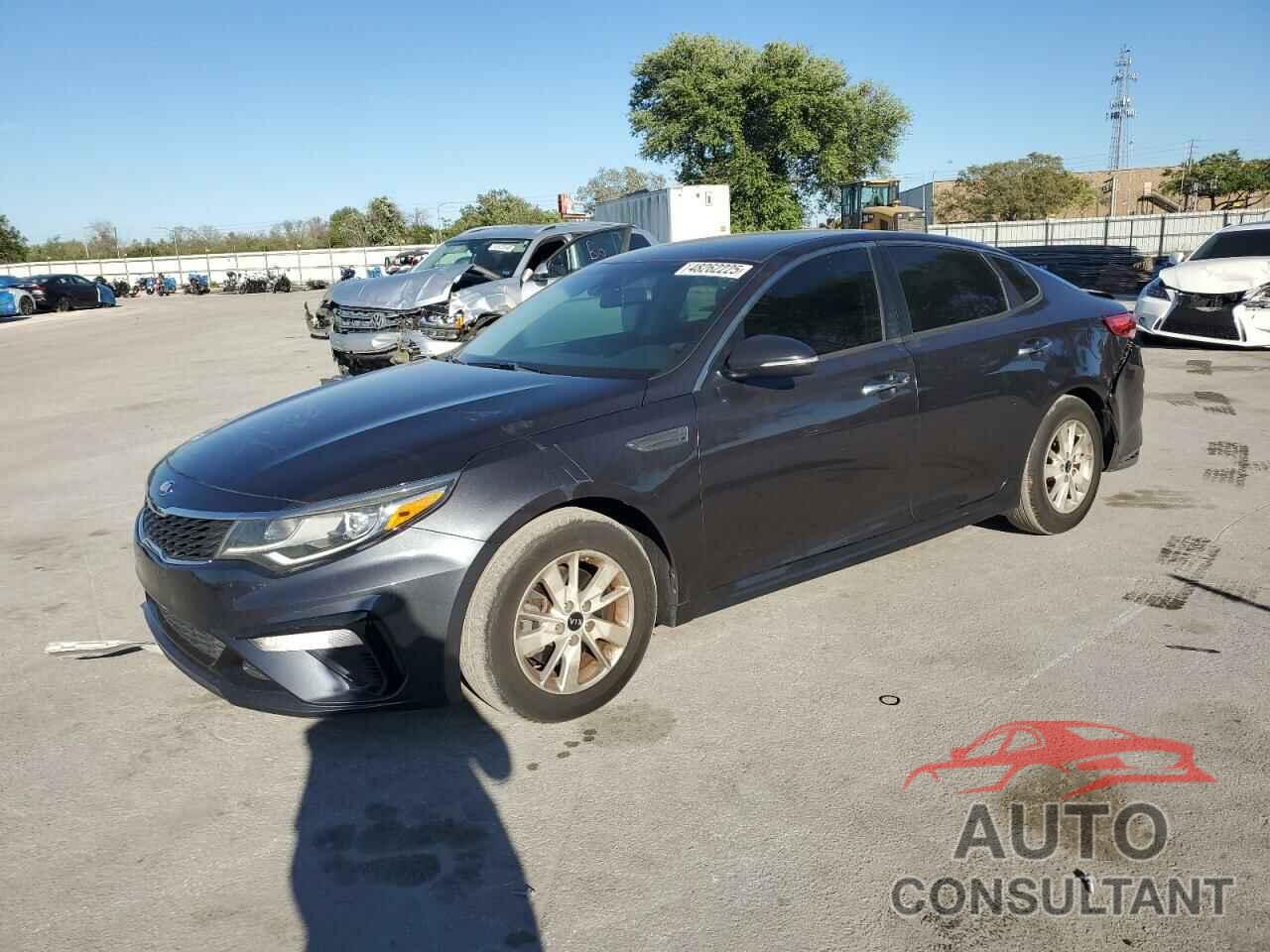 KIA OPTIMA 2019 - 5XXGT4L35KG280857